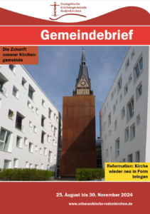 Read more about the article Neuer Gemeindebrief